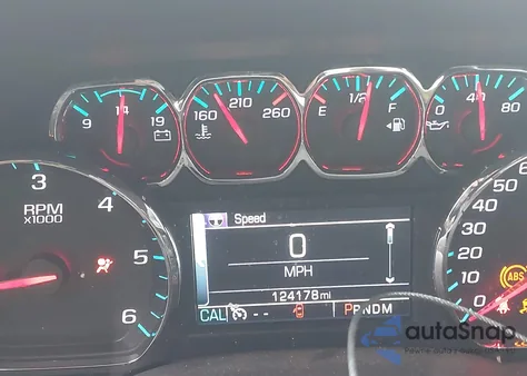 2016 Chevrolet Silverado 1500 1Lt from USA, damaged, VIN 3GCUKREC1GG274560